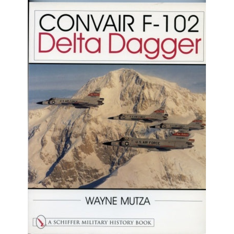 Convair F-102|Paperback / softback
