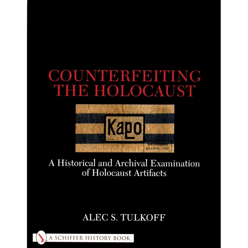 Counterfeiting the Holocaust|Paperback / softback