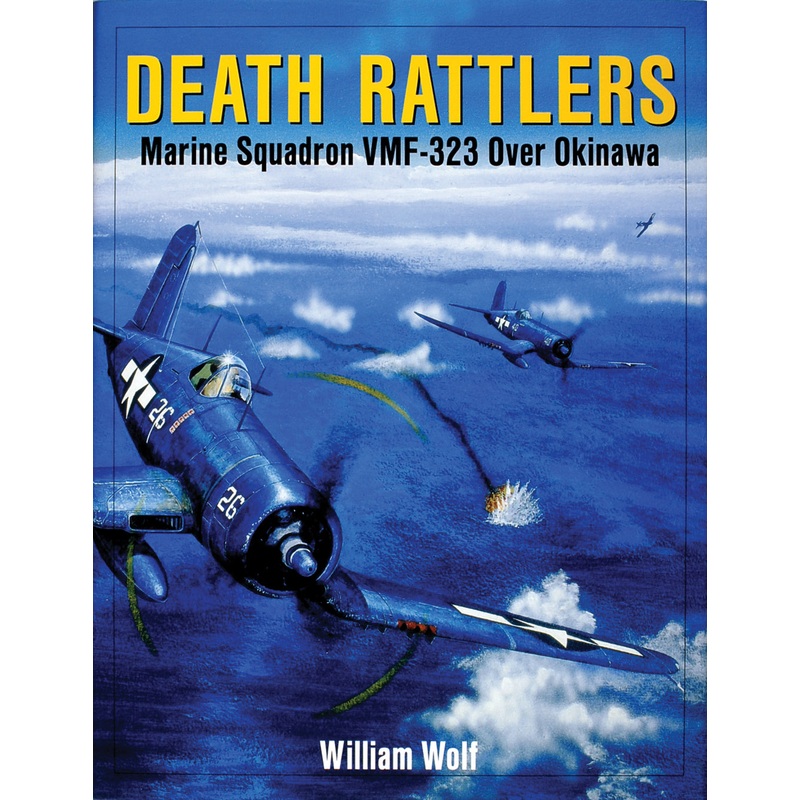 Death Rattlers|Hardback