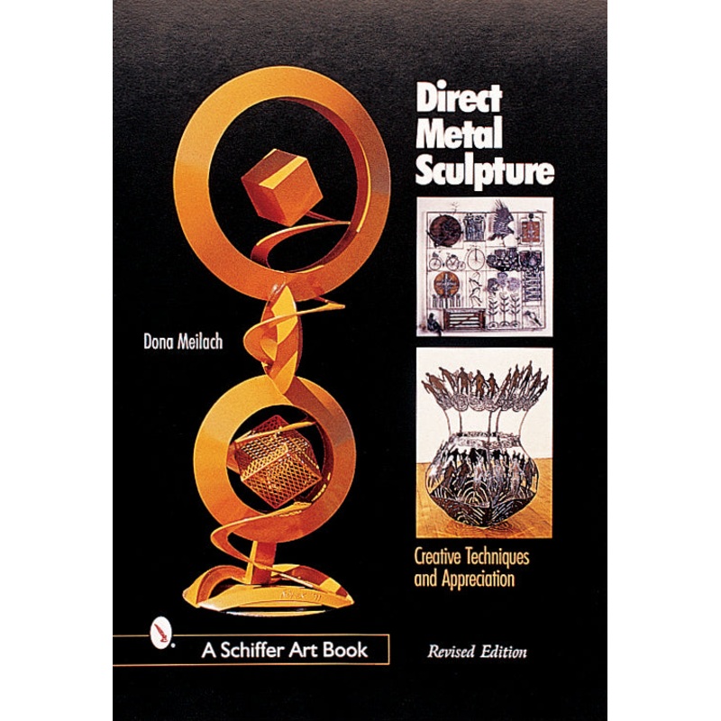 Direct Metal Sculpture|Hardback