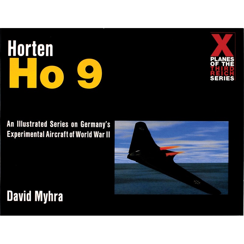Horten Ho 9|Paperback / softback