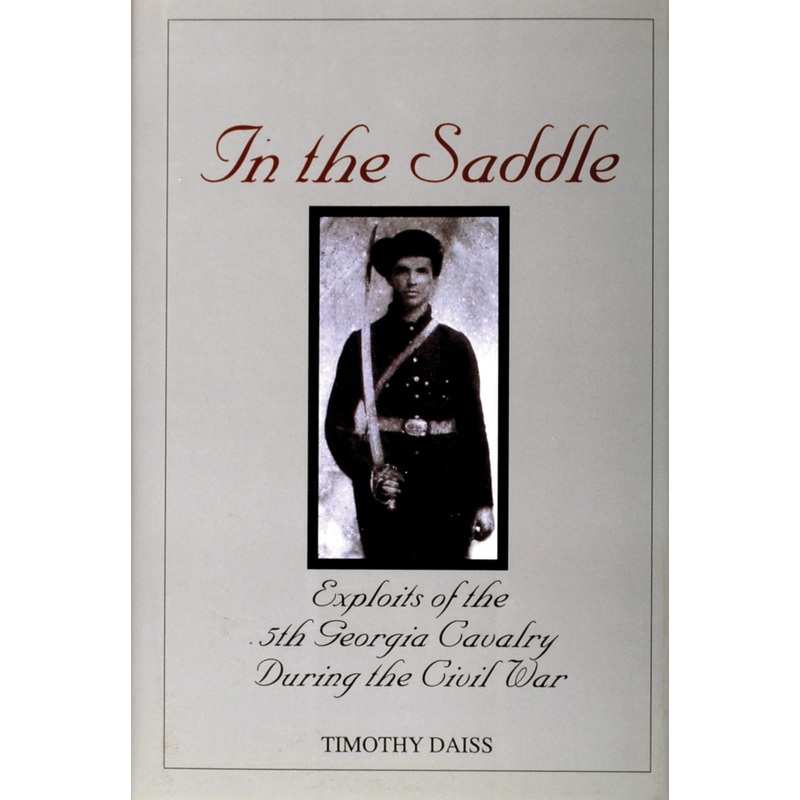 In the Saddle|Hardback