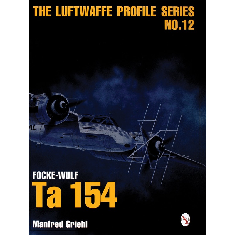 Luftwaffe Profile Series No.12