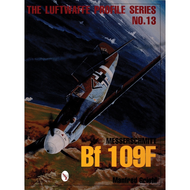 Luftwaffe Profile Series No.13