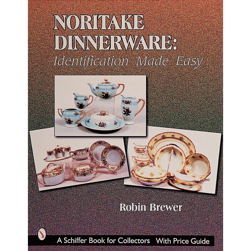 Noritake Dinnerware: Identification Made Easy