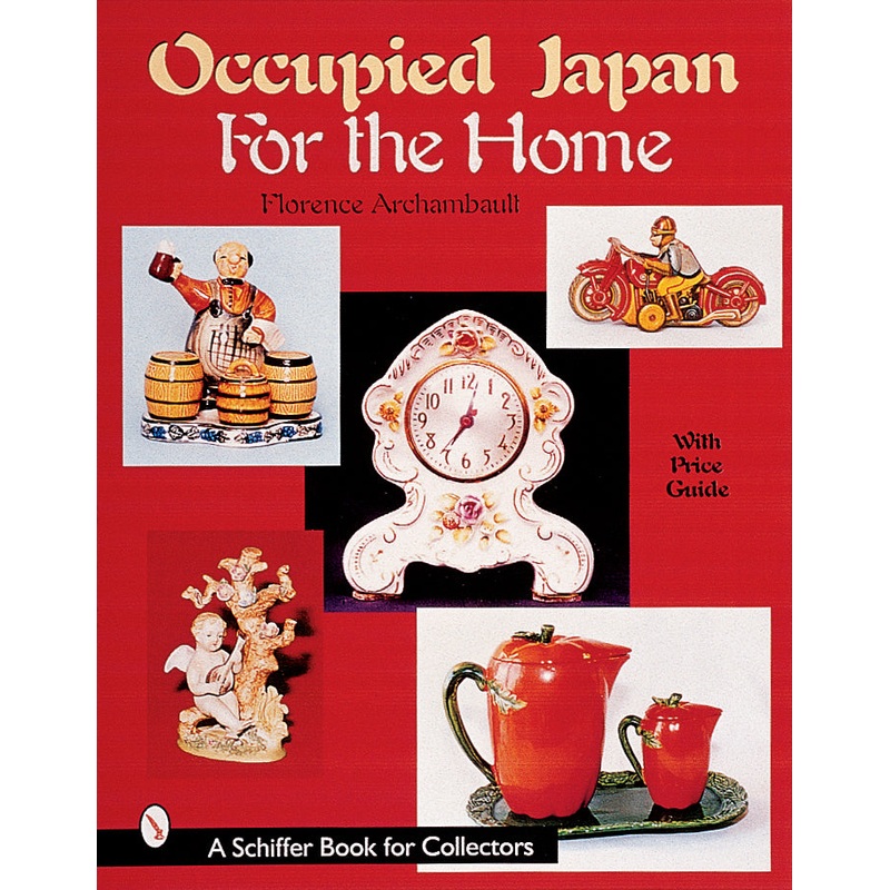 Occupied Japan for the Home|Paperback / softback