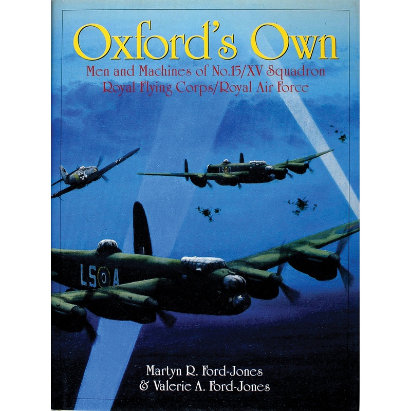 Oxford's Own|Hardback