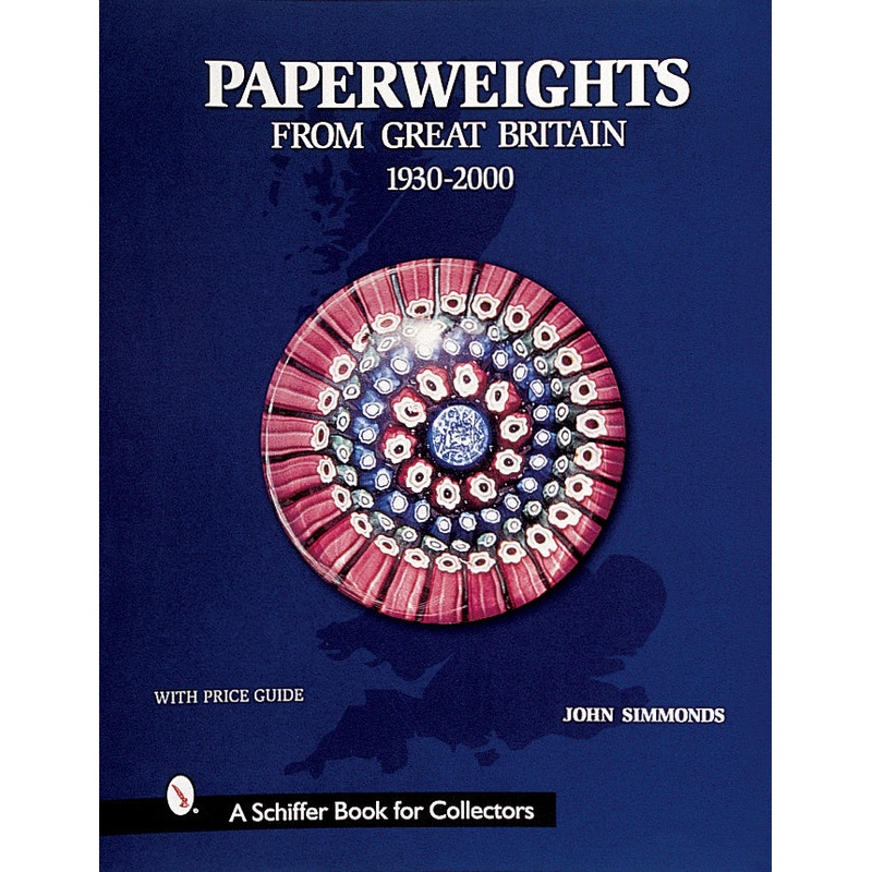 Paperweights from Great Britain