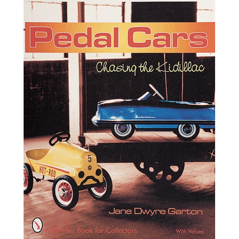 Pedal Cars|Hardback