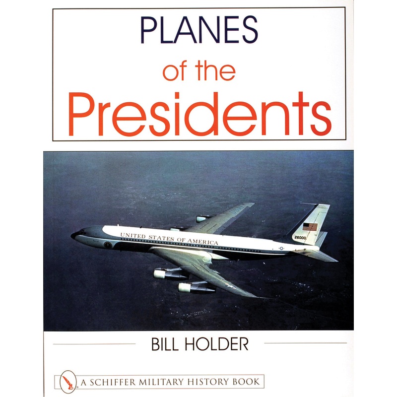 Planes of the Presidents|Paperback / softback