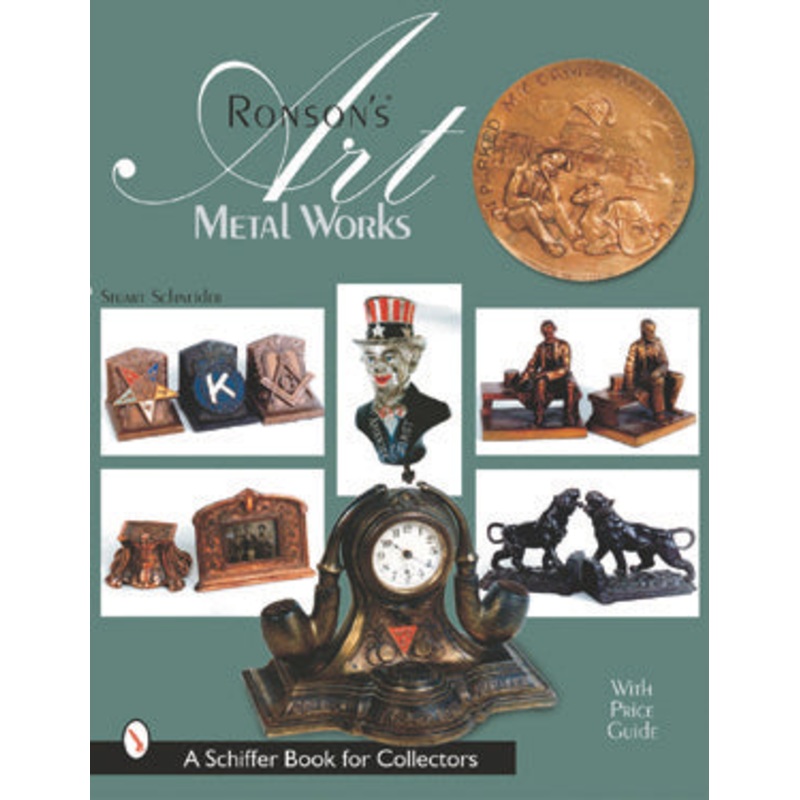Ronson's Art Metal Works|Hardback