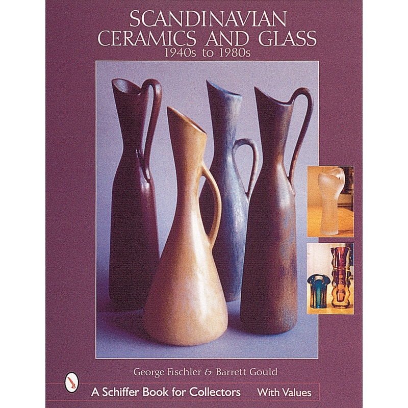 Scandinavian Ceramics and Glass