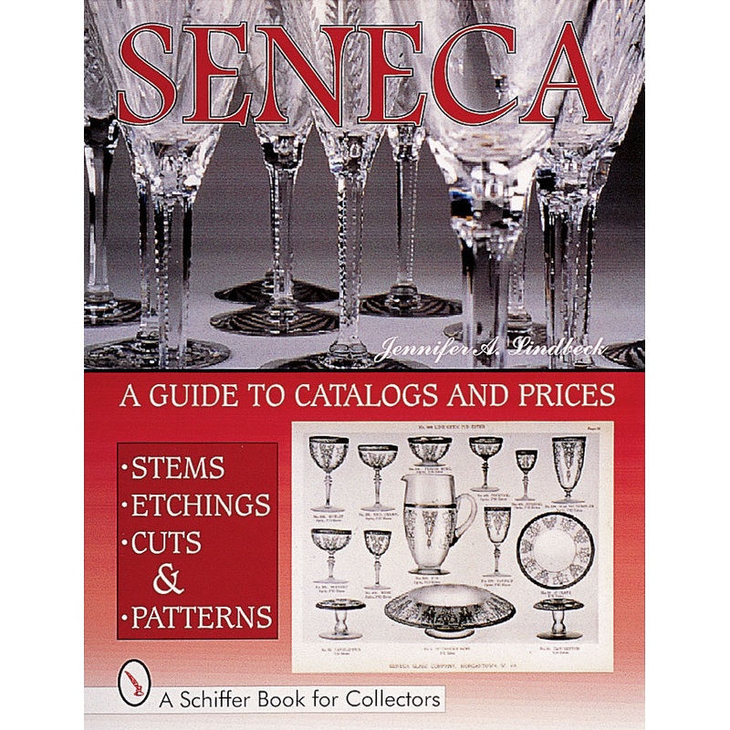 Seneca Glass|Paperback / softback