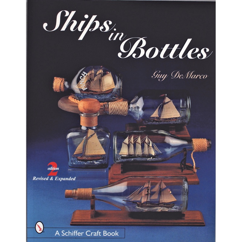 Ships in Bottles|Paperback / softback