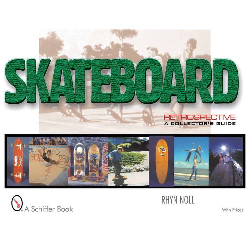 Skateboard Retrospective|Hardback