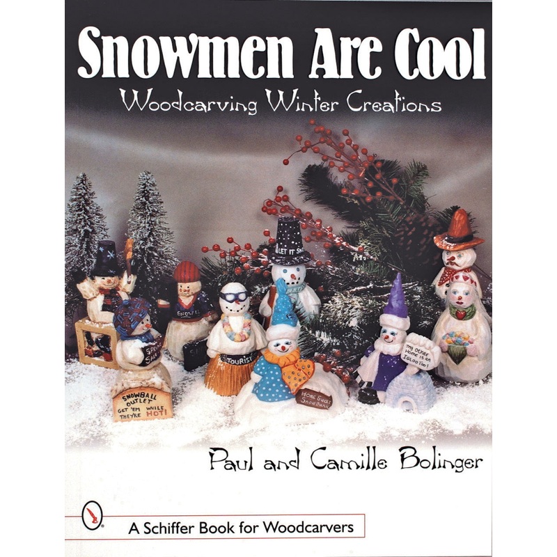 Snowmen Are Cool|Paperback / softback