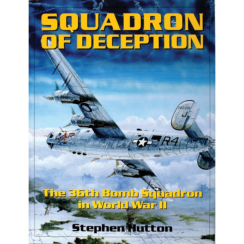 Squadron of Deception|Hardback