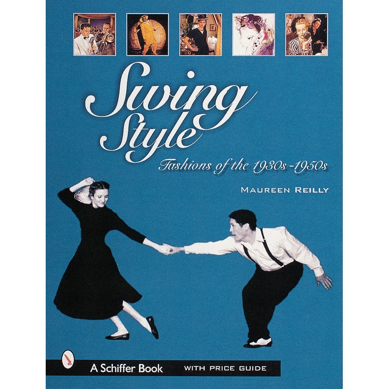 Swing Style|Hardback