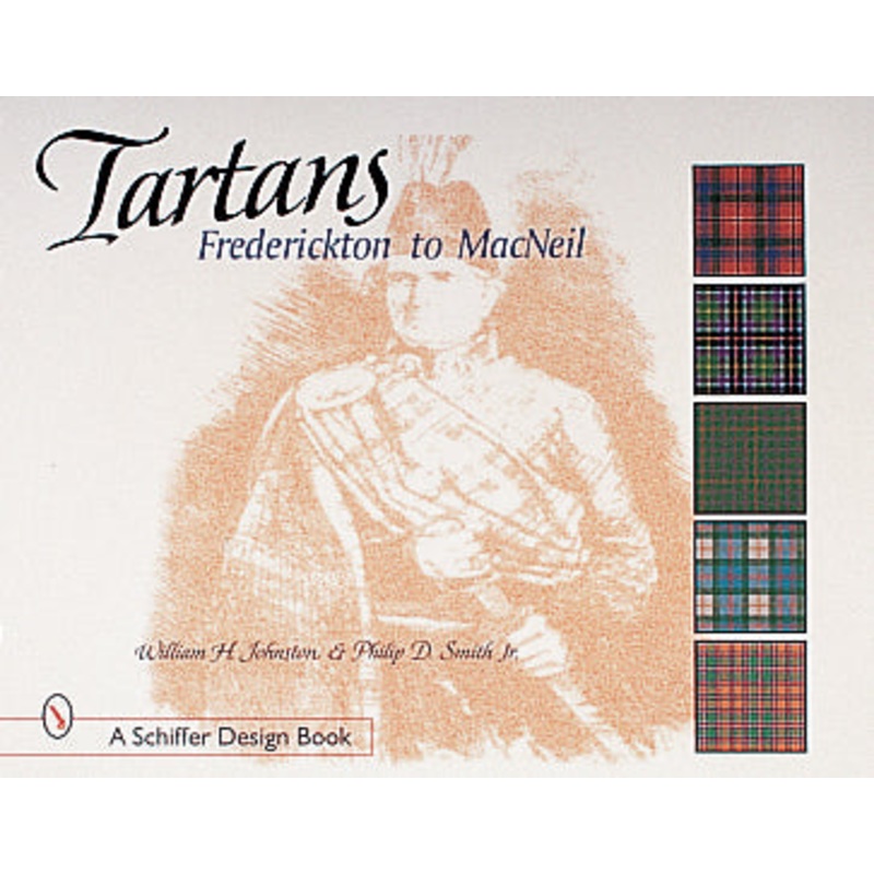 Tartans|Paperback / softback