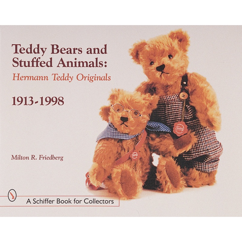 Teddy Bears and Stuffed Animals