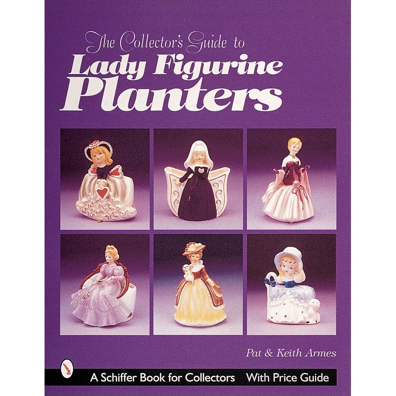 The Collector's Guide to Lady Figurine Planters