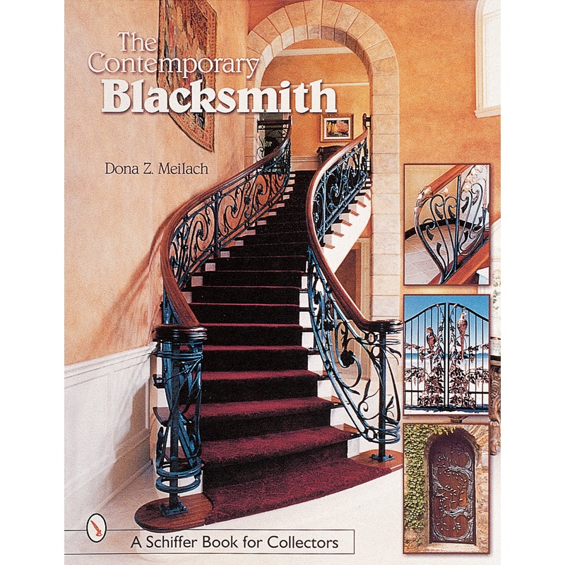 The Contemporary Blacksmith|Hardback