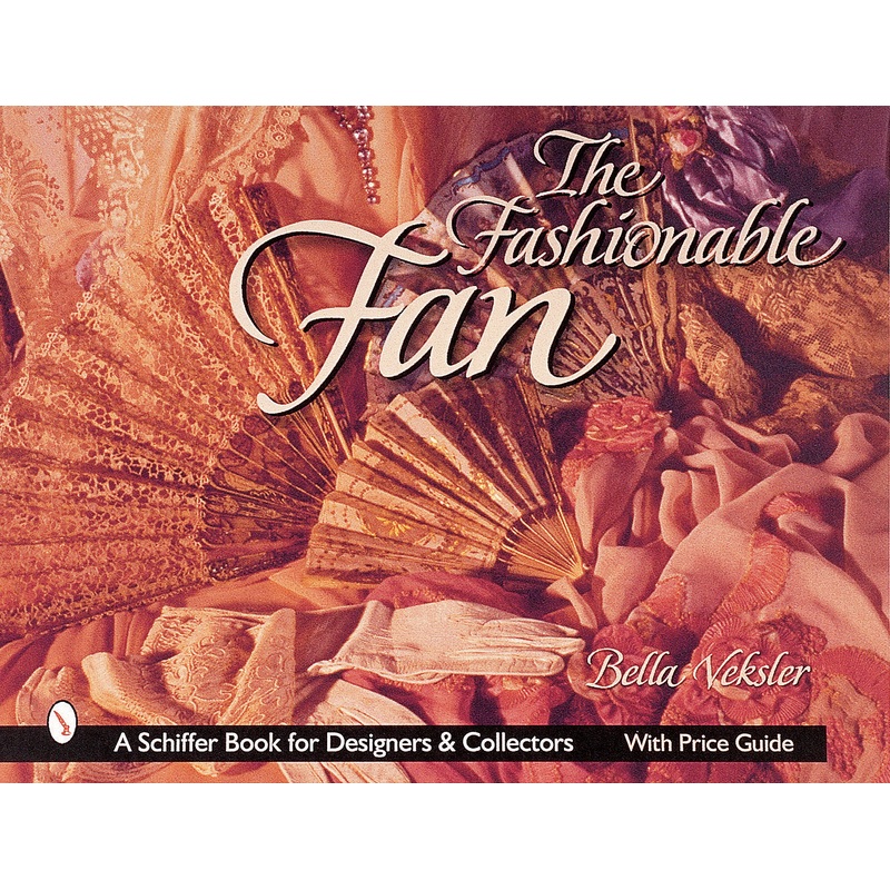 The Fashionable Fan|Hardback