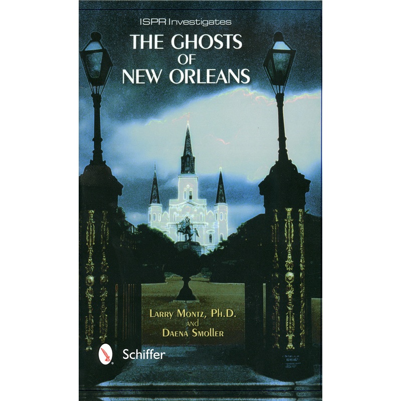 The Ghosts of New Orleans|Paperback / softback