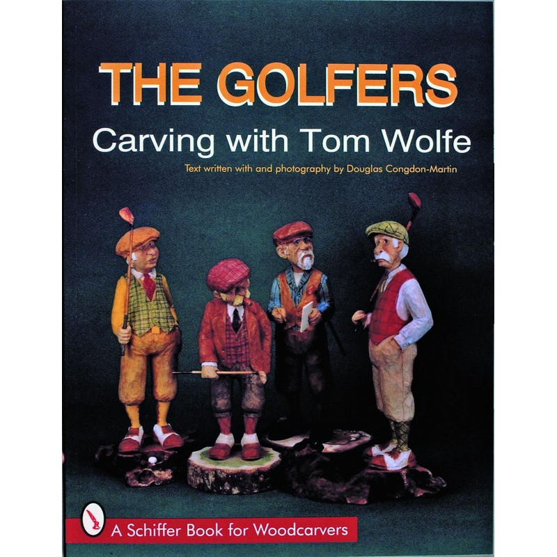 The Golfers|Paperback / softback