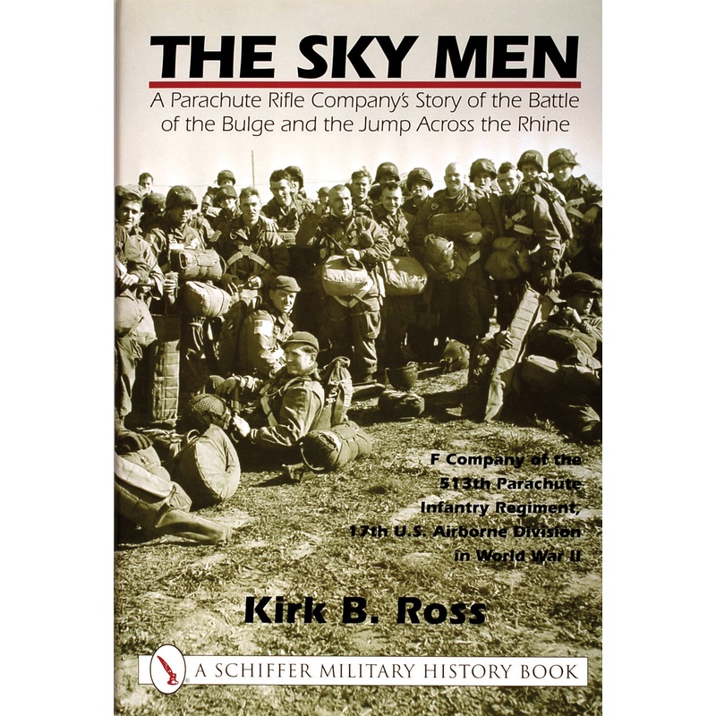 The Sky Men|Hardback