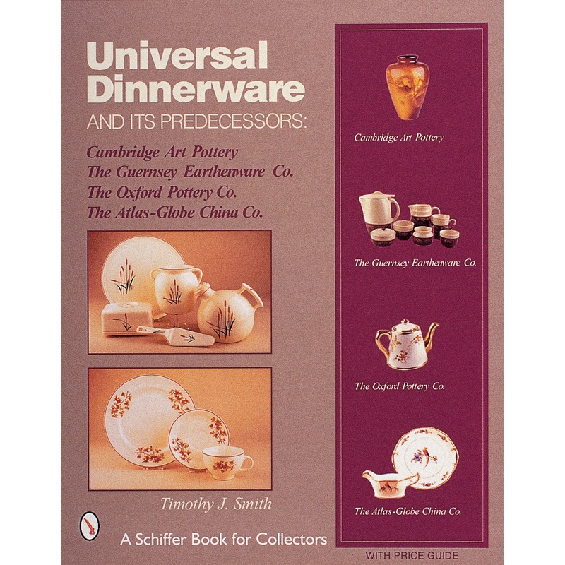 Universal Dinnerware|Paperback / softback