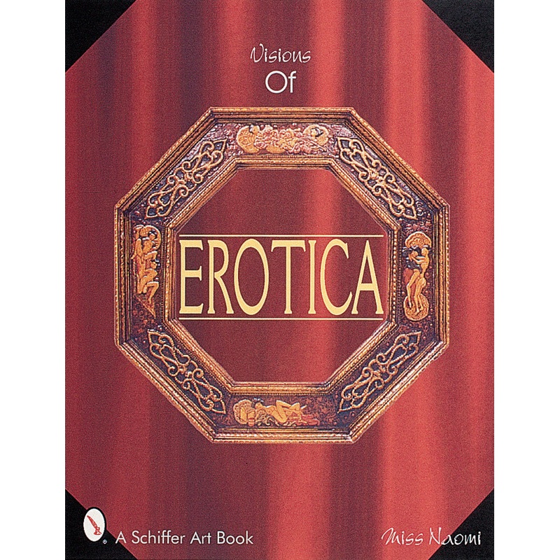 Visions of Erotica|Hardback