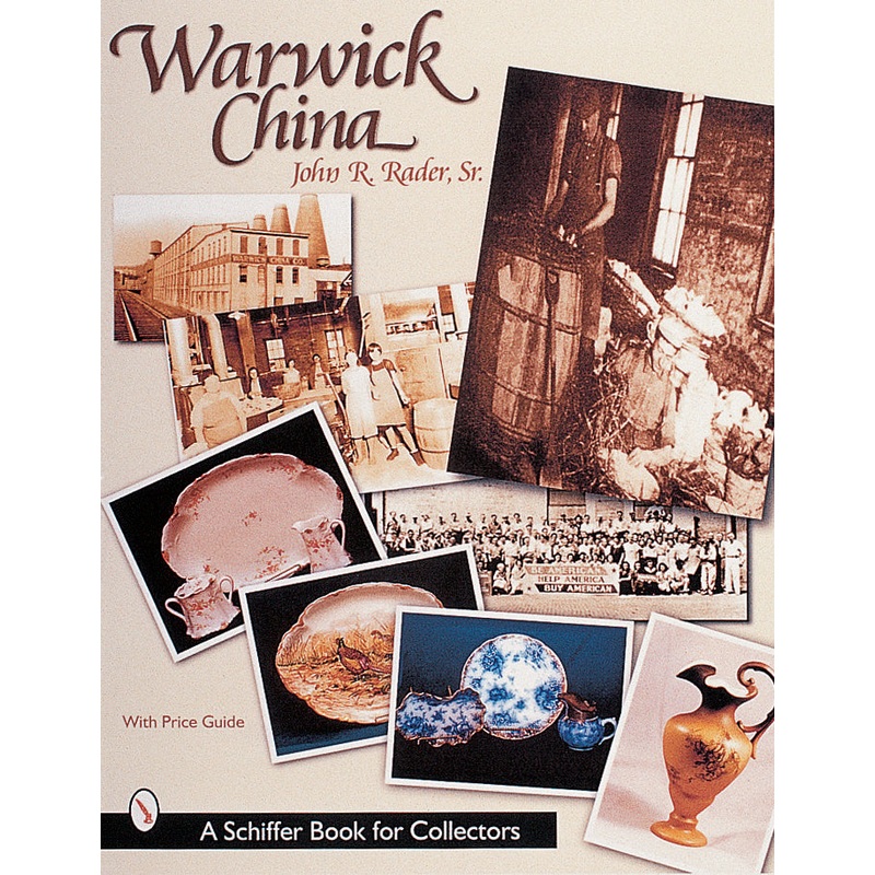 Warwick China|Hardback