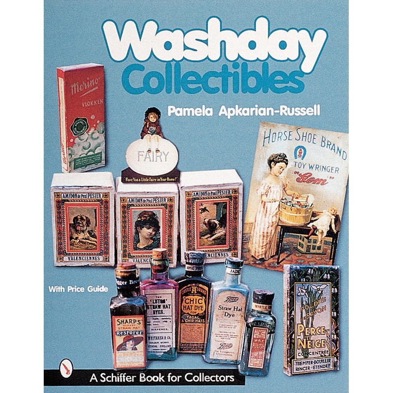 Washday Collectibles|Paperback / softback