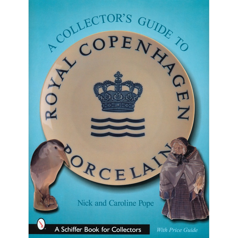 A Collector's Guide to Royal Copenhagen Porcelain