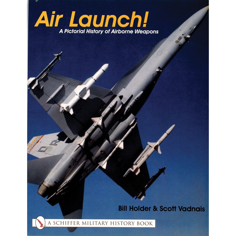 Air Launch!|Paperback / softback