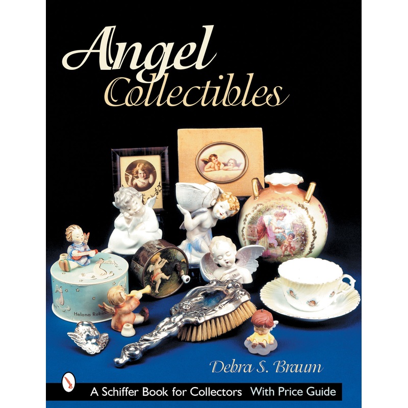 Angel Collectibles|Paperback / softback