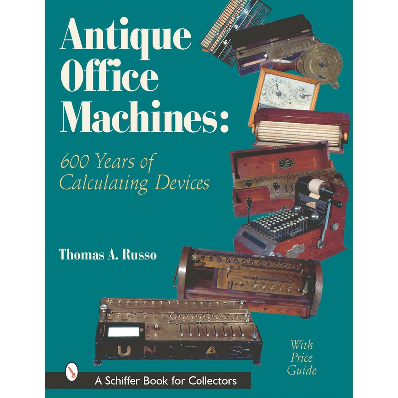 Antique Office Machines|Hardback