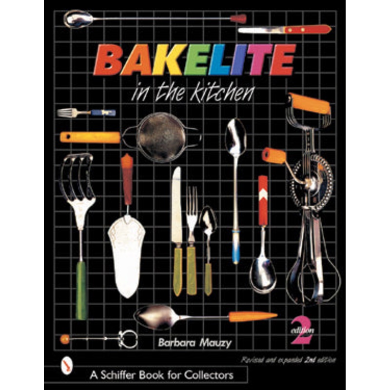 Bakelite in the Kitchen|Paperback / softback