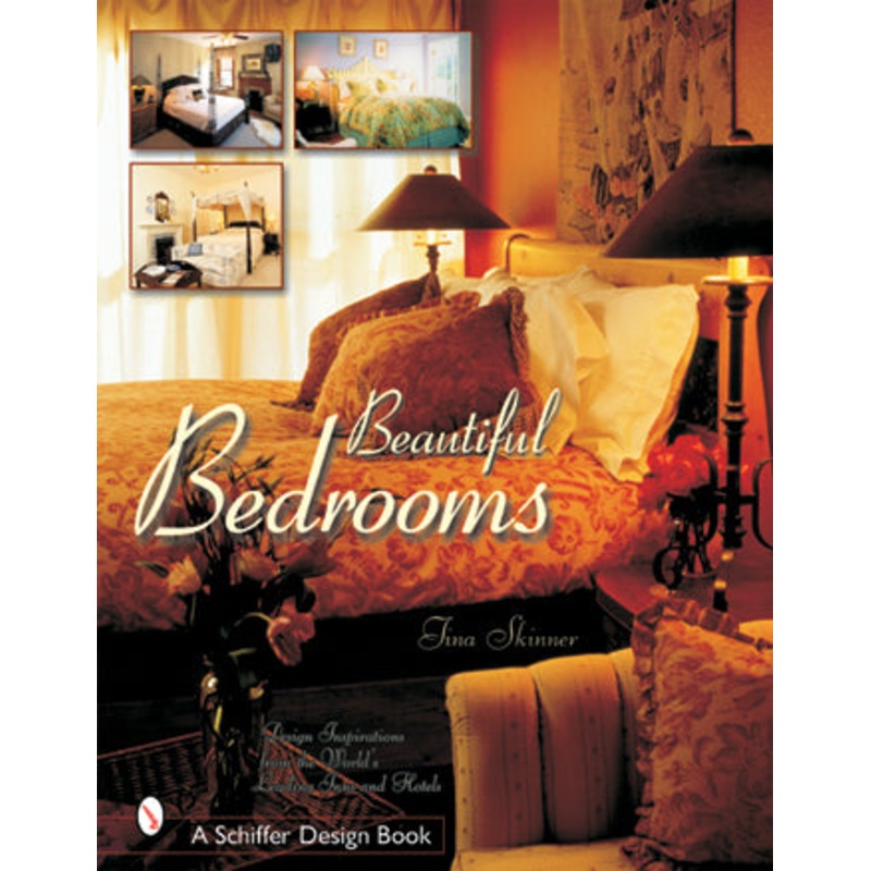 Beautiful Bedrooms|Hardback