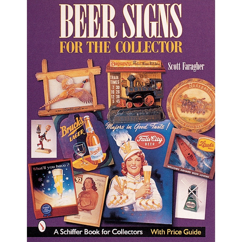 Beer Signs for the Collector|Paperback / softback