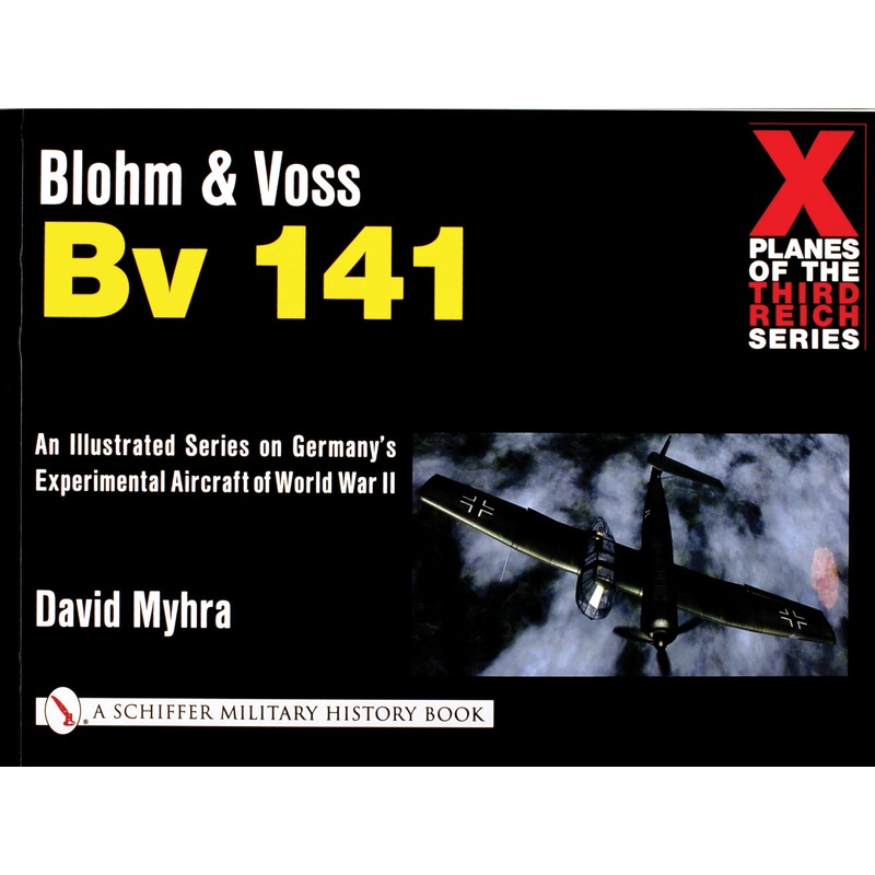 Blohm & Voss Bv 141|Soft Cover