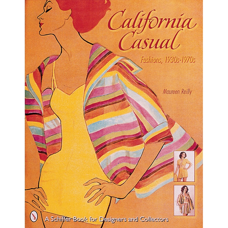 California Casual|Hardback
