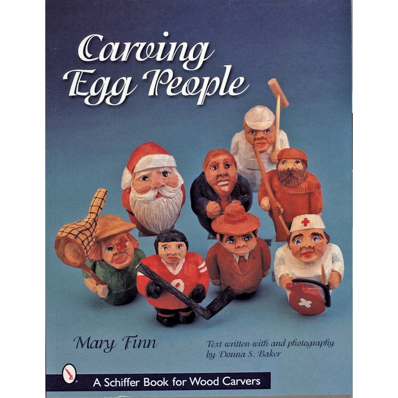 Carving Egg People|Paperback / softback