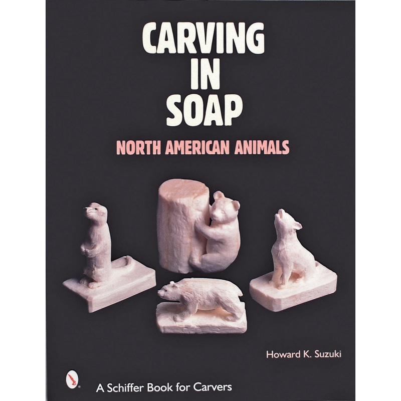 Carving in Soap|Paperback / softback