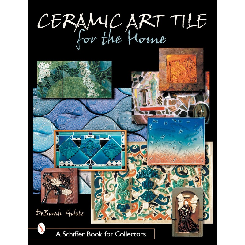 Ceramic Art Tile for the Home|Paperback / softback