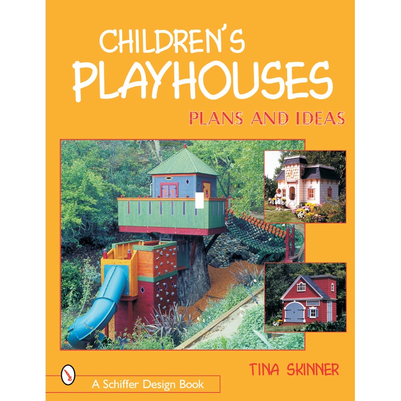 Children's Playhouses|Paperback / softback