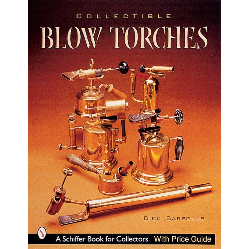Collectible Blowtorches|Paperback / softback