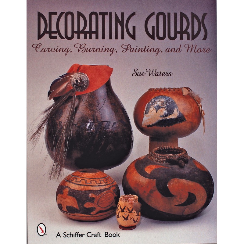 Decorating Gourds|Paperback / softback
