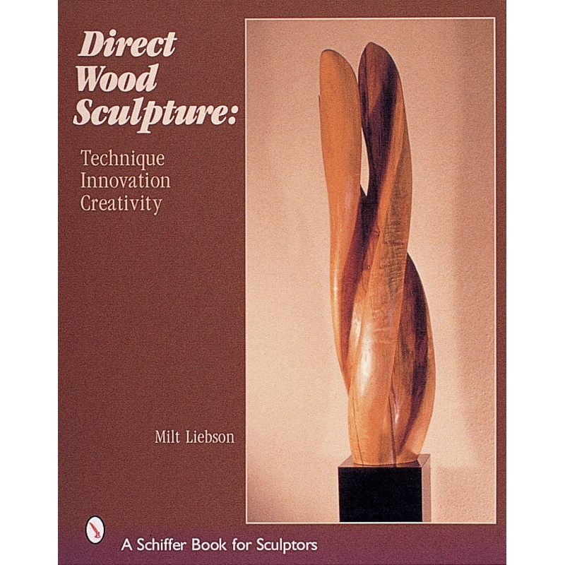 Direct Wood Sculpture|Hardback
